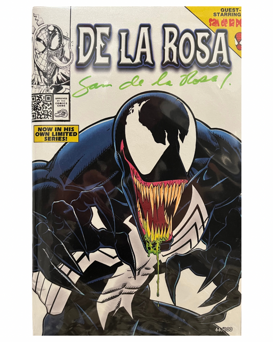 Sam De La Rosa 50th Anniversary Collectiom