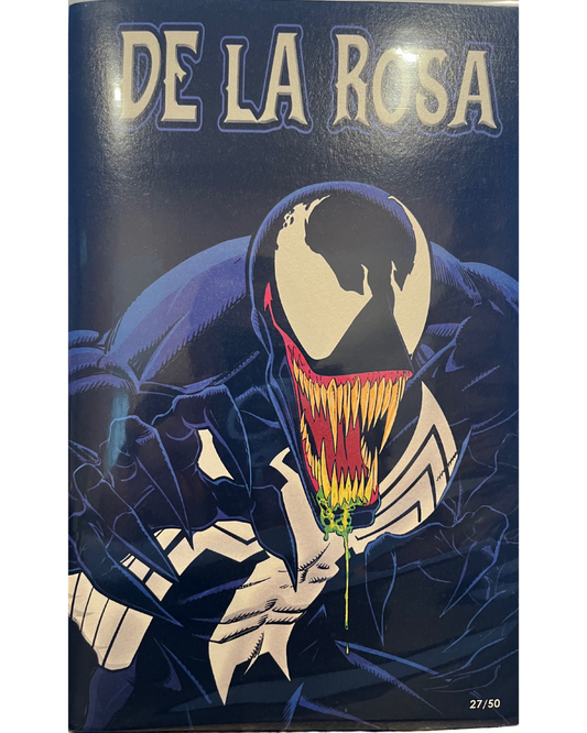 Sam De La Rosa 50th Anniversary Edition Lethal Protector Homage