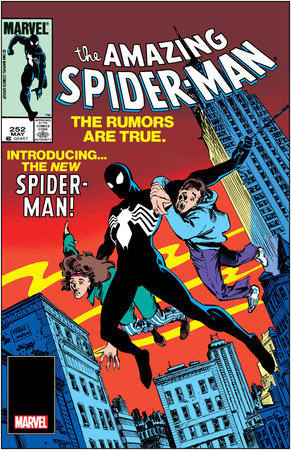 AMAZING SPIDER MAN 252 FOIL 2024 MULTI SIGNED