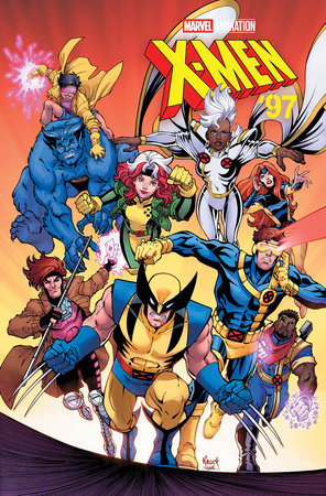 X-MEN '97 #1